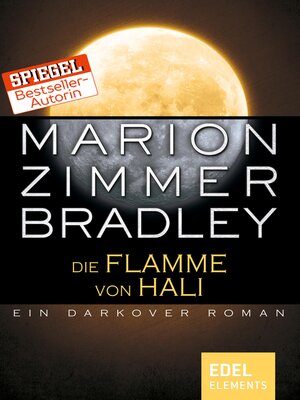 cover image of Die Flamme von Hali